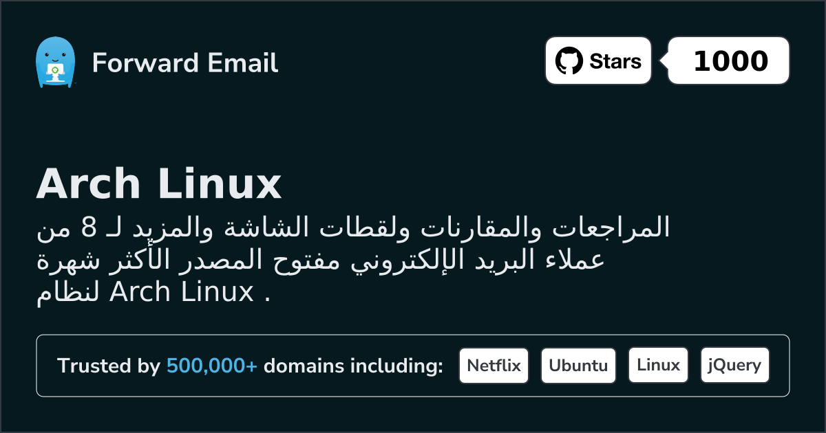 8 Most Popular Open Source Email Clients for Arch Linux in 2026
