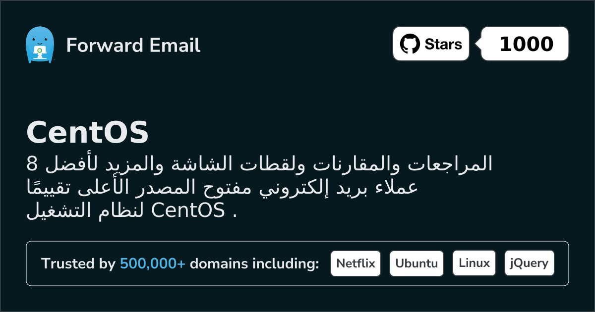 8 Highest-Rated Open Source Email Clients for CentOS in 2026