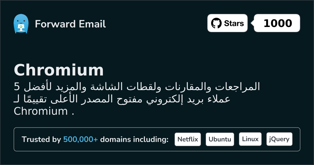 5 Highest-Rated Open Source Email Clients for Chromium in 2026