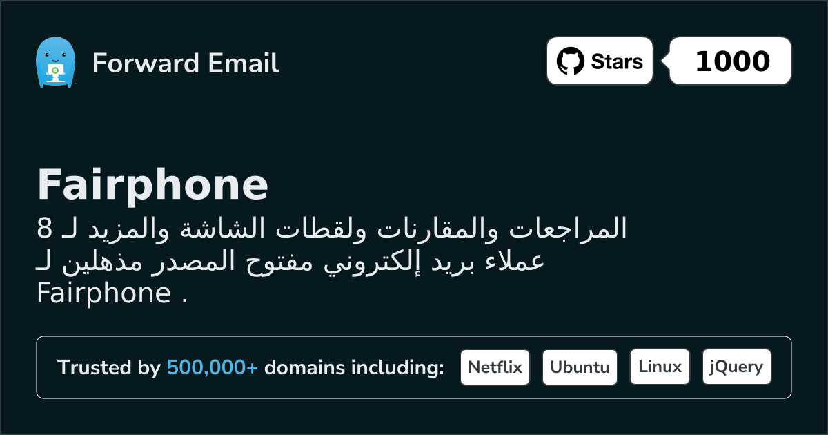 8 Amazing Open Source Email Clients for Fairphone in 2026