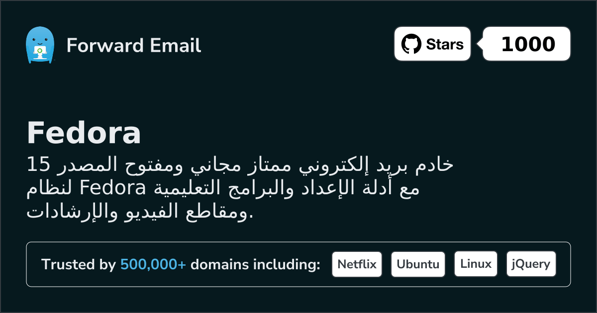 15 Excellent Open Source Email Servers for Fedora in 2026