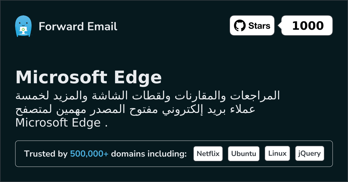 5 Important Open Source Email Clients for Microsoft Edge in 2026