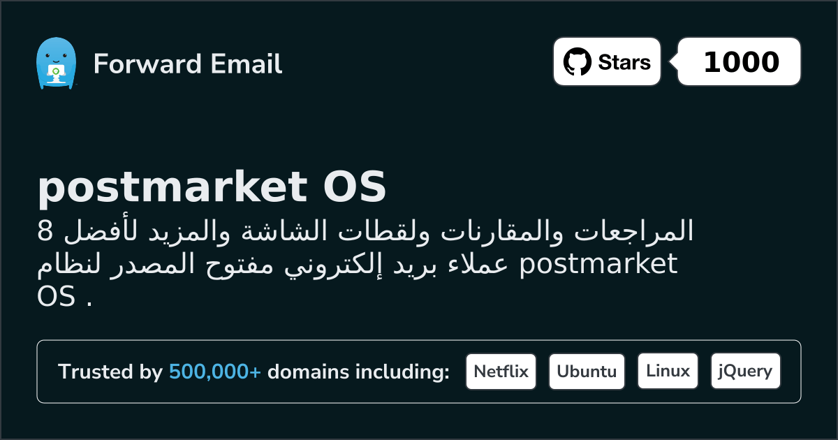 8 Top Open Source Email Clients for postmarket OS in 2026