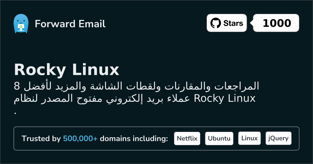 8 Top Open Source Email Clients for Rocky Linux in 2026