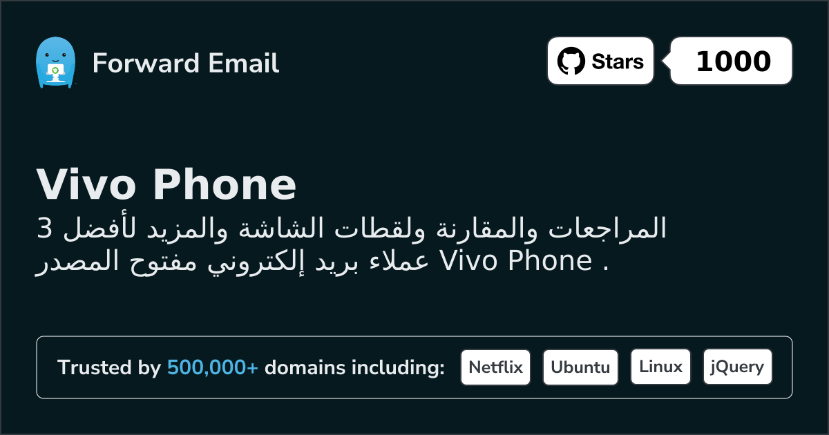 3 Top Open Source Email Clients for Vivo Phone in 2026