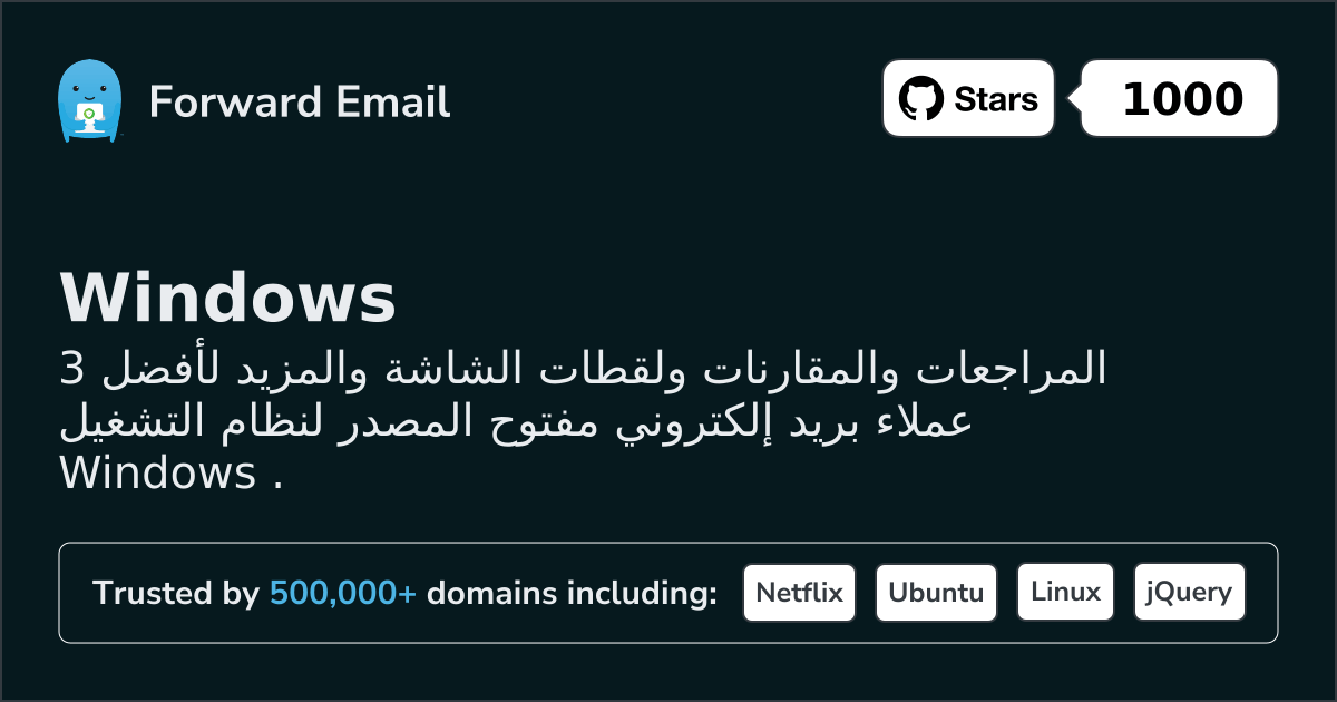 3 Top Open Source Email Clients for Windows in 2026
