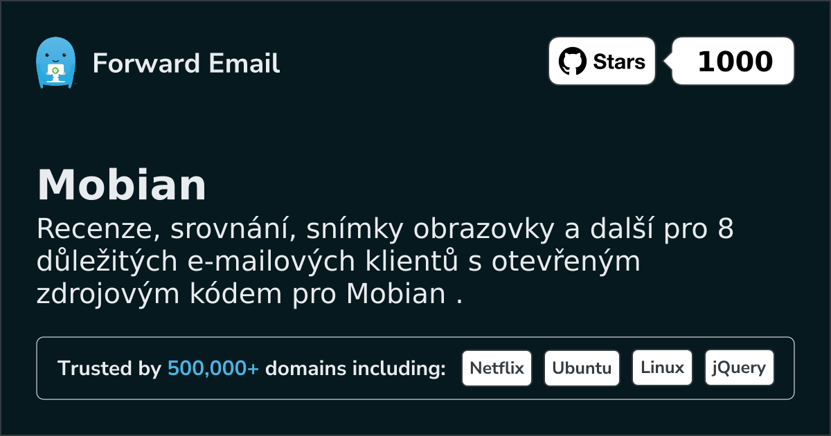 8 Important Open Source Email Clients for Mobian in 2026