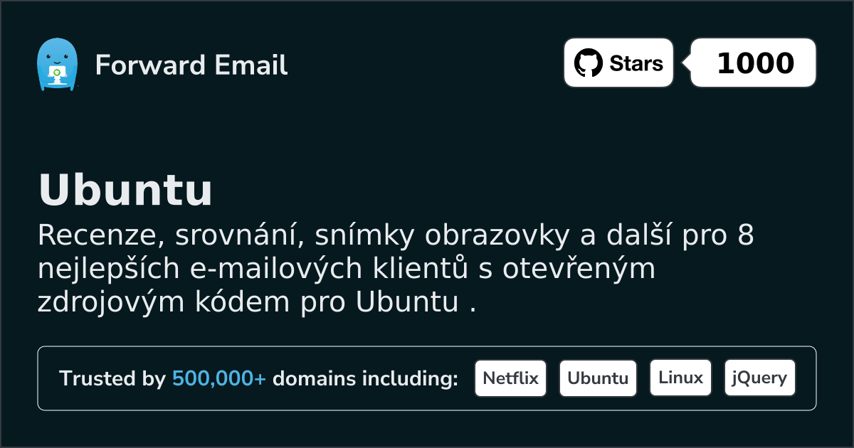 8 Top Open Source Email Clients for Ubuntu in 2026