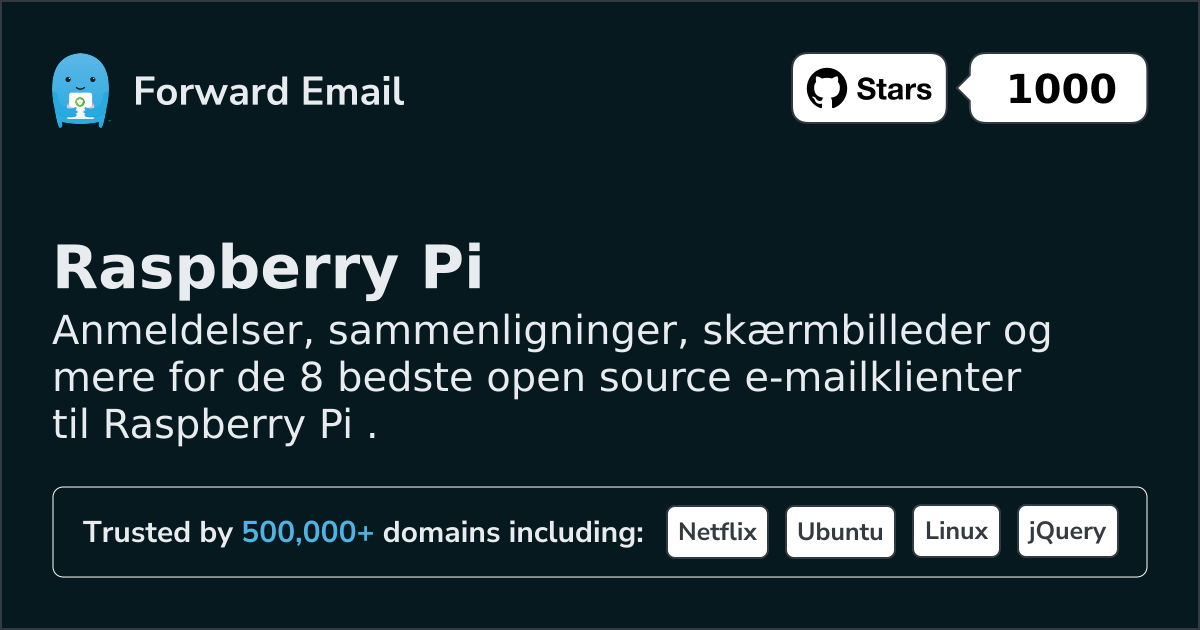 8 Top Open Source Email Clients for Raspberry Pi in 2026