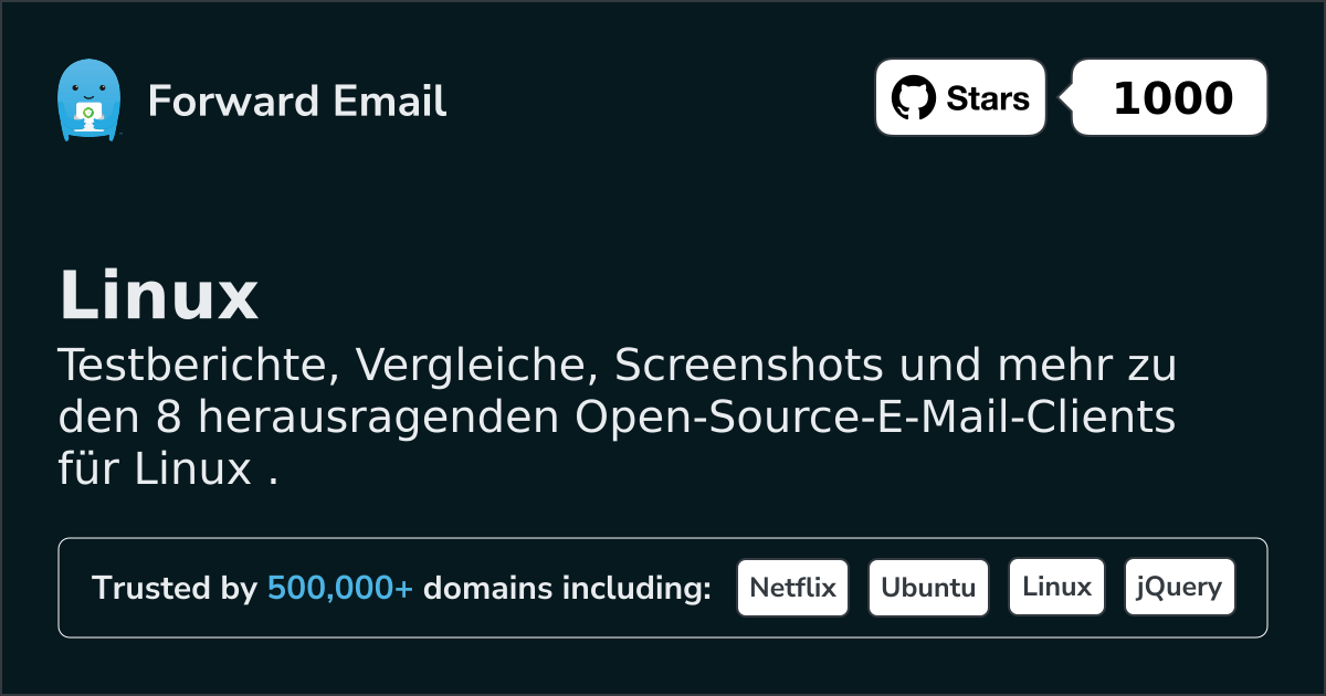 8 Outstanding Open Source Email Clients for Linux in 2026