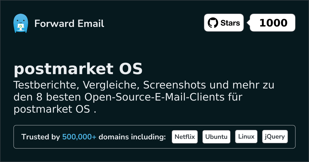 8 Top Open Source Email Clients for postmarket OS in 2026