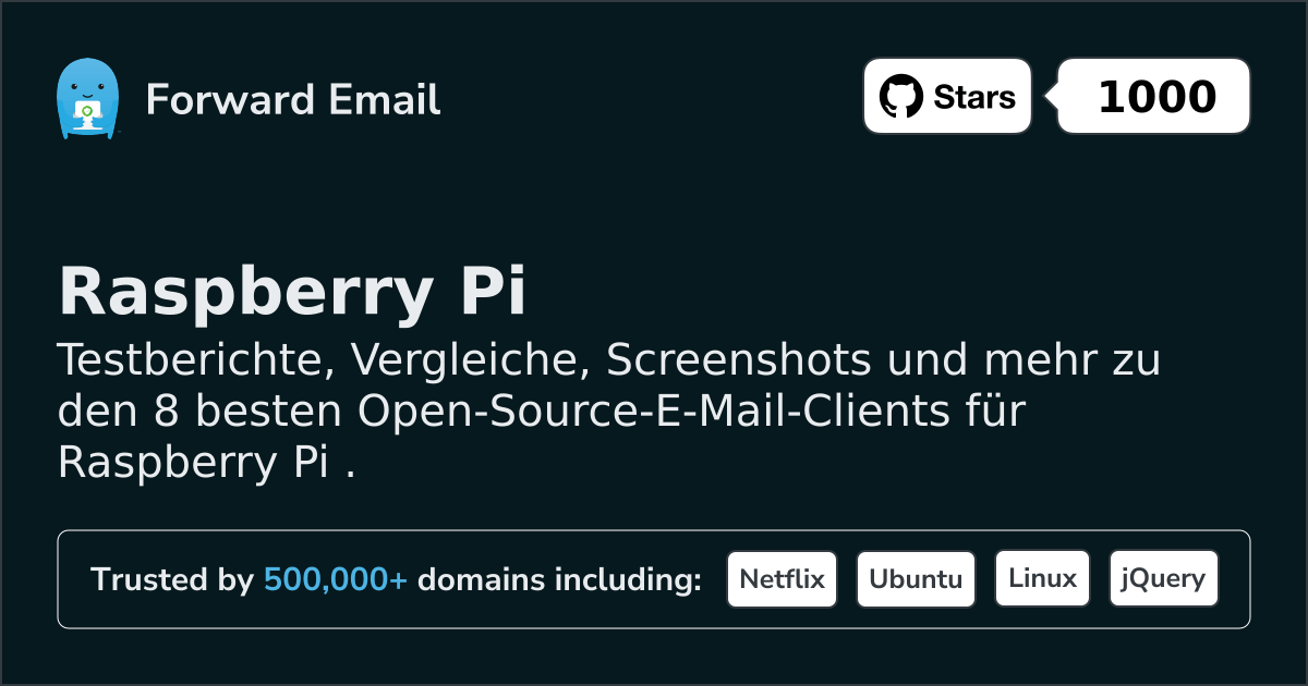 8 Top Open Source Email Clients for Raspberry Pi in 2026