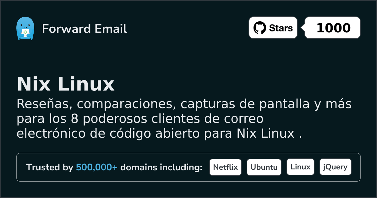 8 Mighty Open Source Email Clients for Nix Linux in 2026