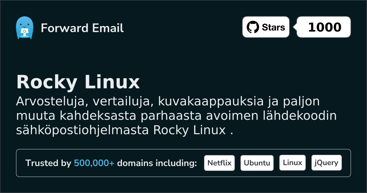 8 Top Open Source Email Clients for Rocky Linux in 2026