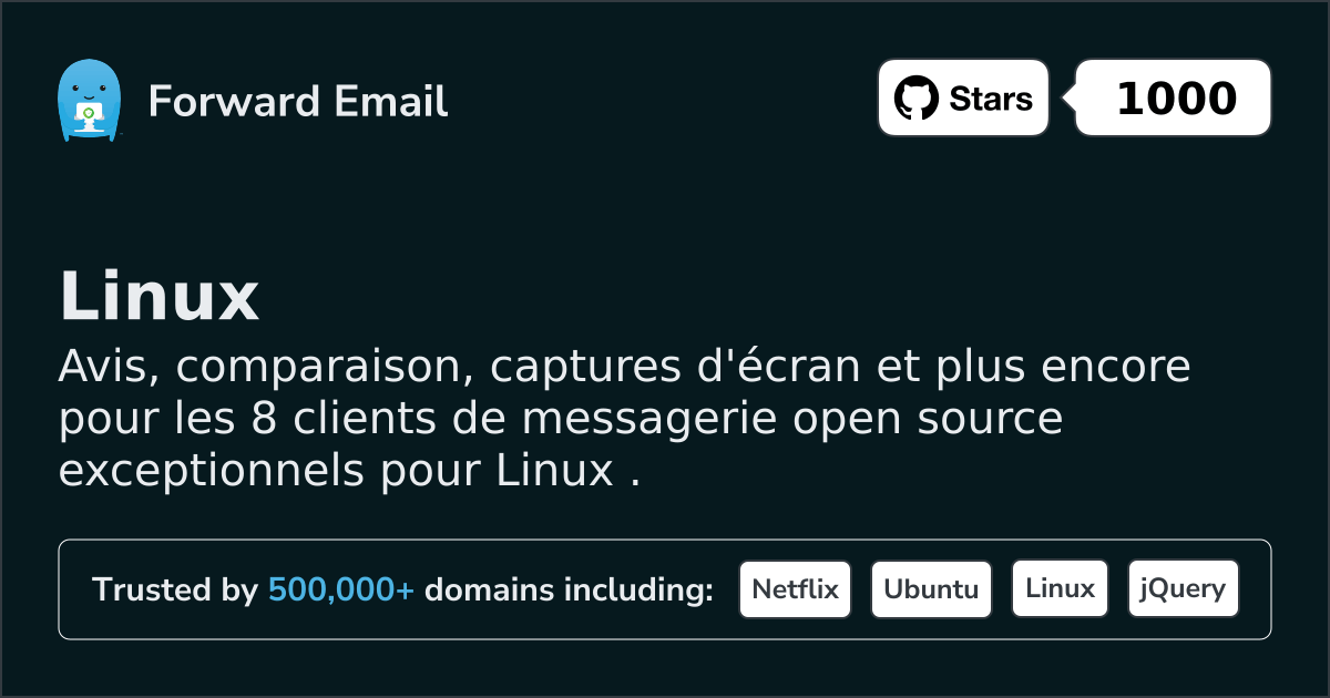 8 Outstanding Open Source Email Clients for Linux in 2026