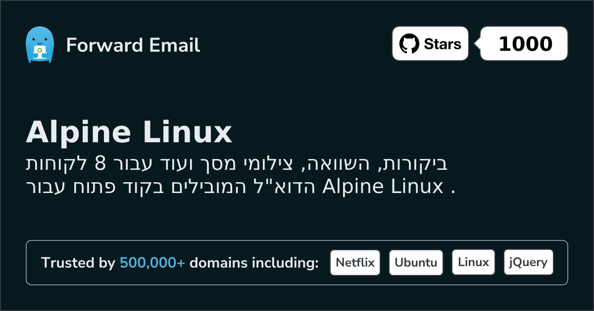 8 Top Open Source Email Clients for Alpine Linux in 2026