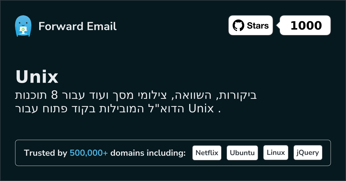 8 Top Open Source Email Clients for Unix in 2026