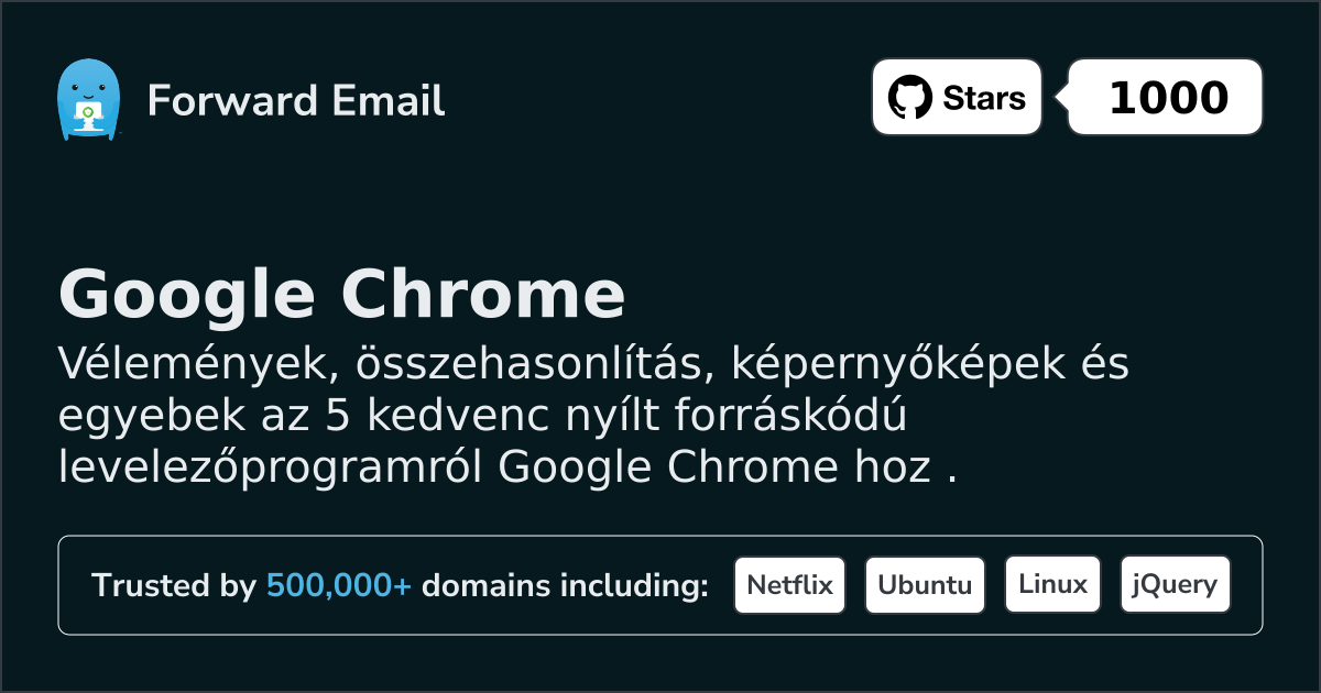 5 Favorited Open Source Email Clients for Google Chrome in 2026