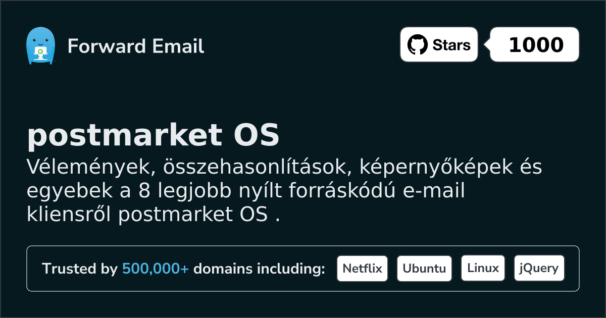 8 Top Open Source Email Clients for postmarket OS in 2026