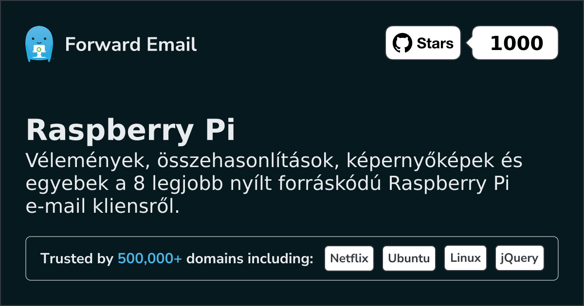 8 Top Open Source Email Clients for Raspberry Pi in 2026