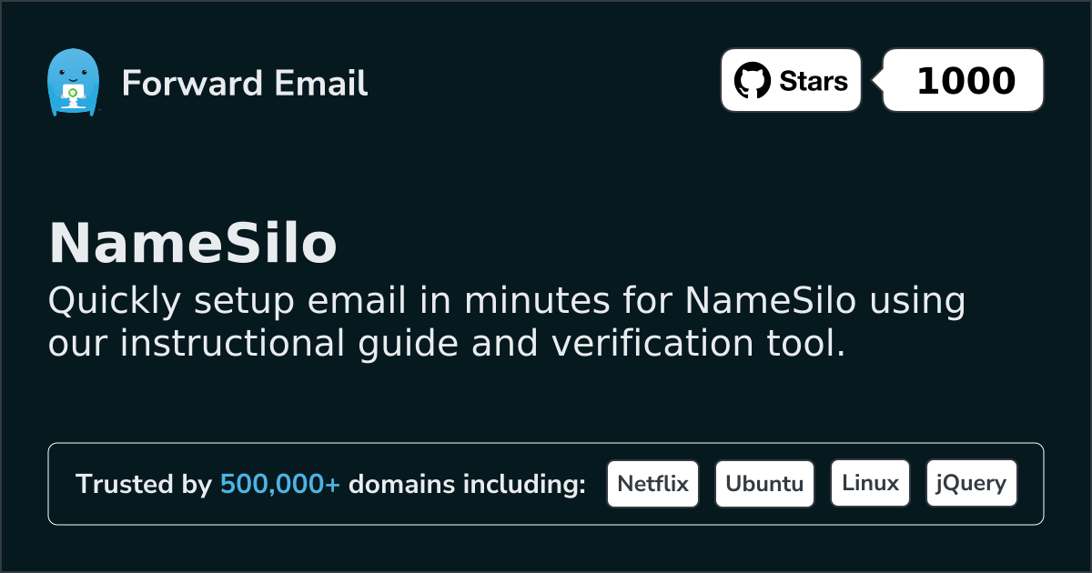 Cara Mengatur Email dengan NameSilo
