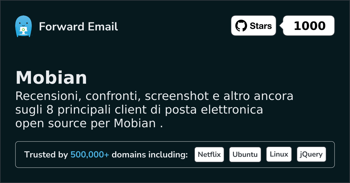 8 Important Open Source Email Clients for Mobian in 2026