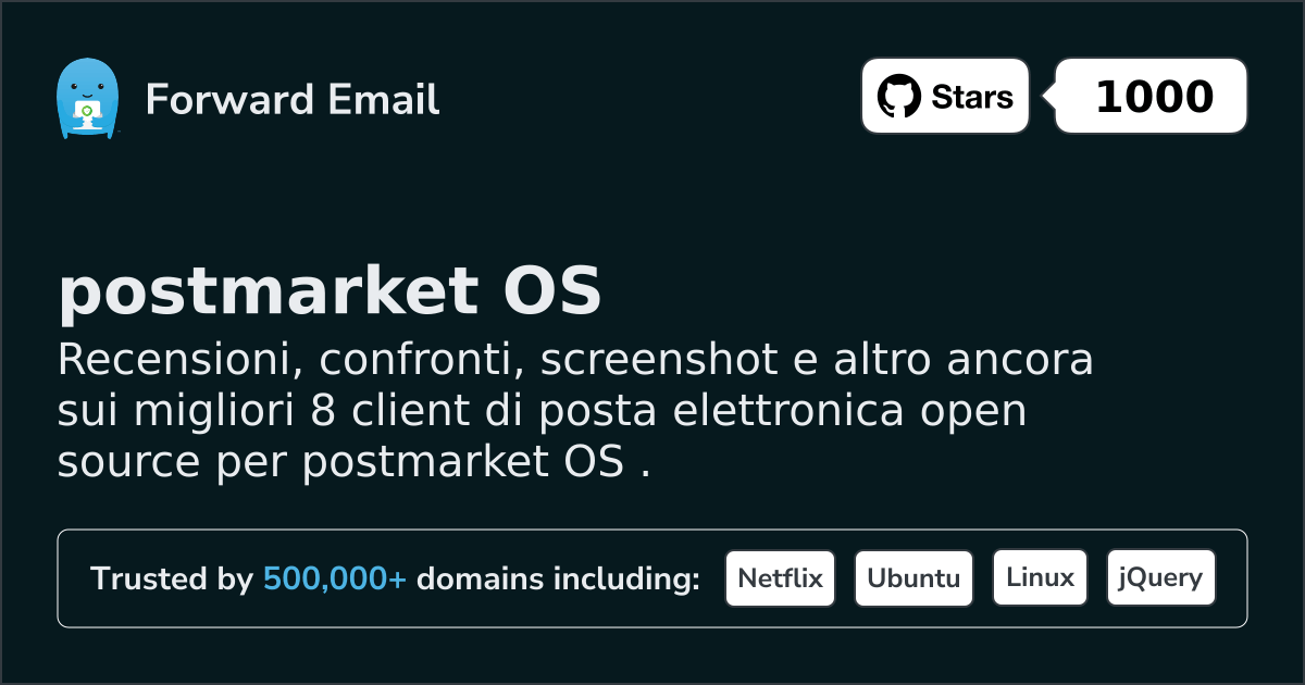 8 Top Open Source Email Clients for postmarket OS in 2026