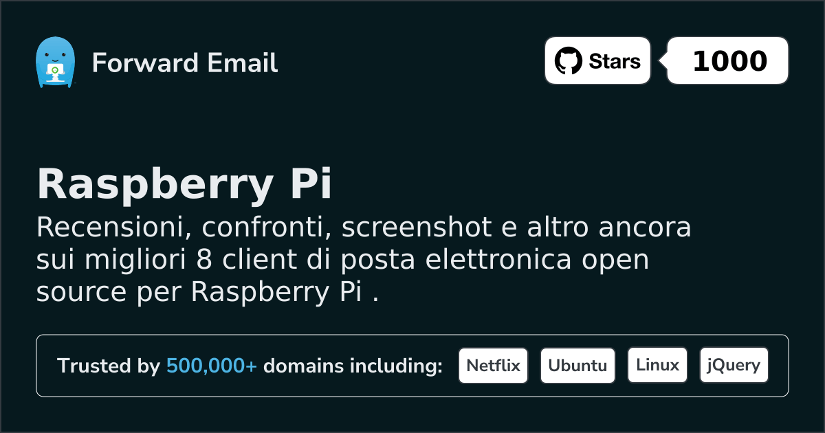 8 Top Open Source Email Clients for Raspberry Pi in 2026