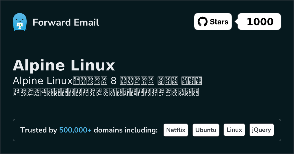8 Top Open Source Email Clients for Alpine Linux in 2026