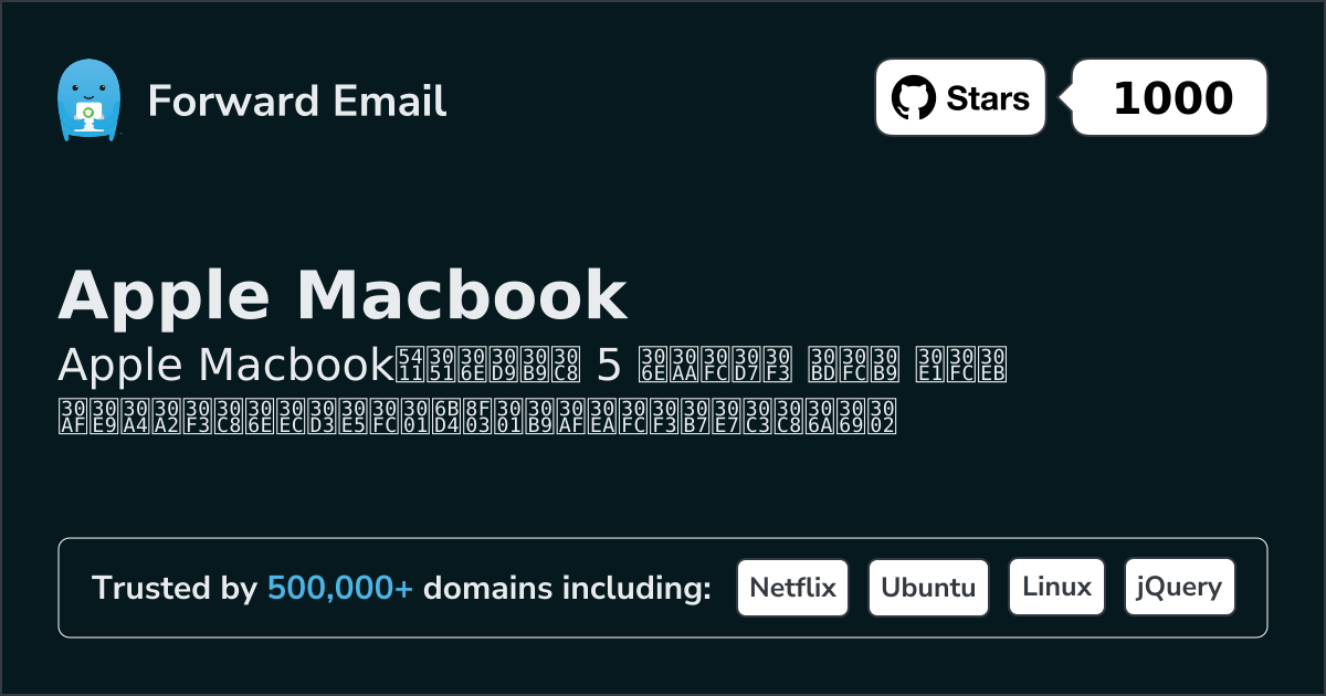 5 Best Open Source Email Clients for Apple Macbook in 2026