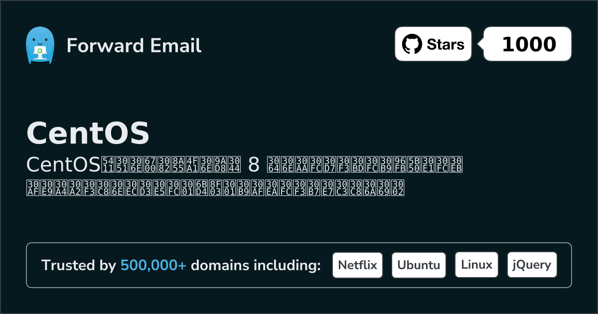 8 Highest-Rated Open Source Email Clients for CentOS in 2026