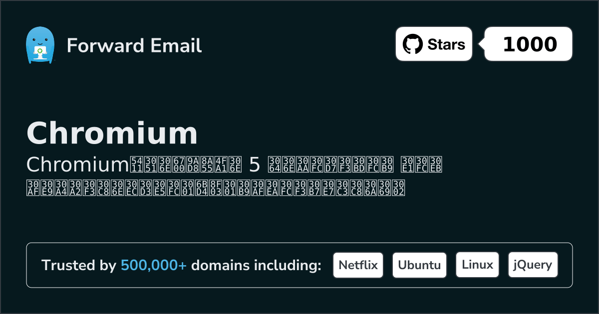 5 Highest-Rated Open Source Email Clients for Chromium in 2026