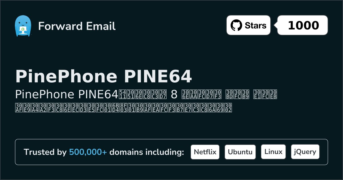 8 Top Open Source Email Clients for PinePhone PINE64 in 2026