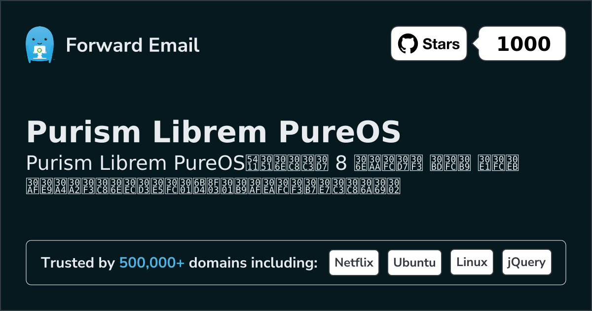 8 Top Open Source Email Clients for Purism Librem PureOS in 2026