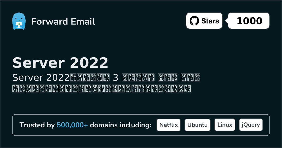 3 Top Open Source Email Clients for Server 2022 in 2026