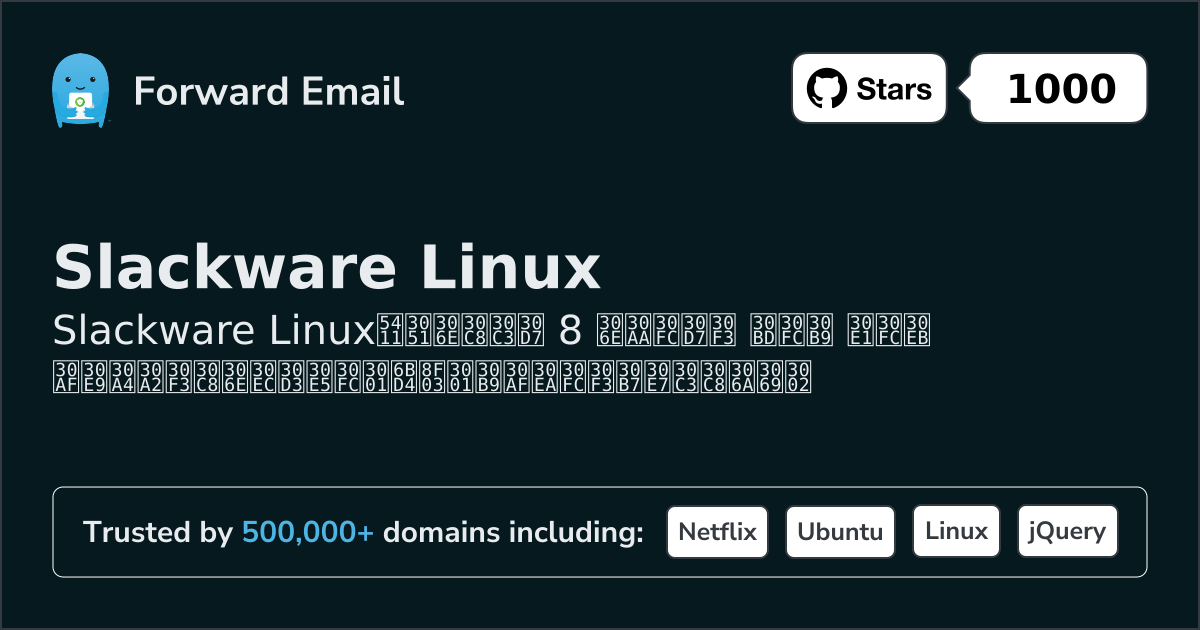 8 Top Open Source Email Clients for Slackware Linux in 2026