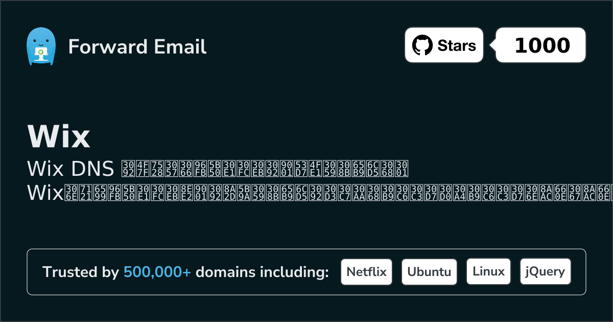Wixでメールを設定する方法
