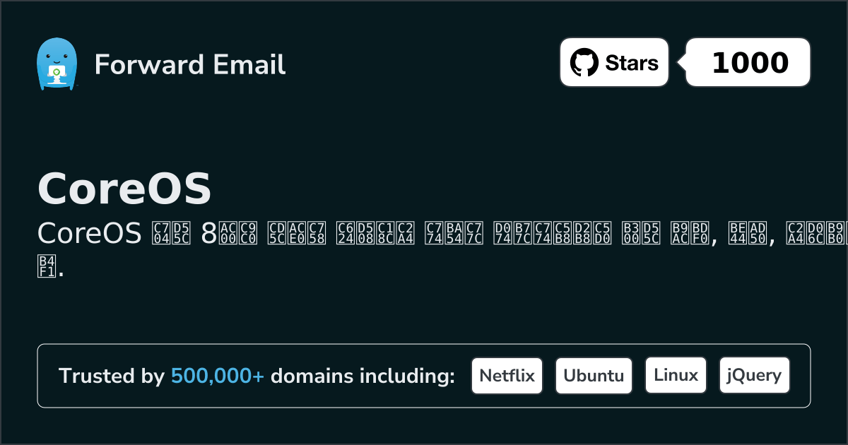 8 Greatest Open Source Email Clients for CoreOS in 2026
