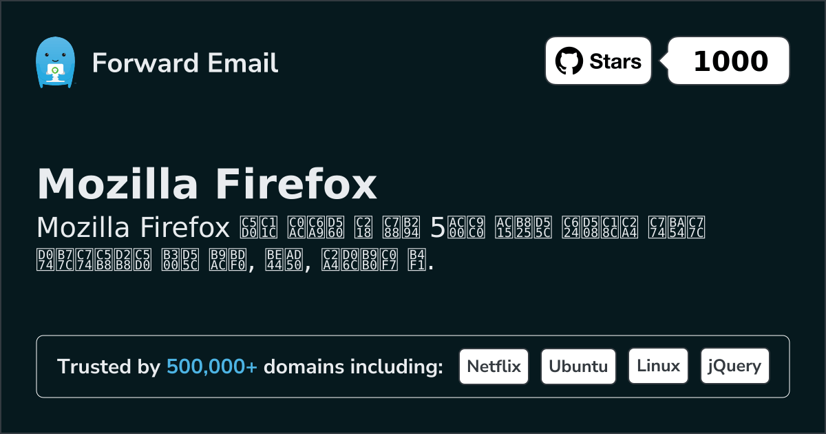 5 Mighty Open Source Email Clients for Mozilla Firefox in 2026