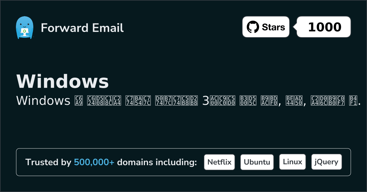 3 Top Open Source Email Clients for Windows in 2026