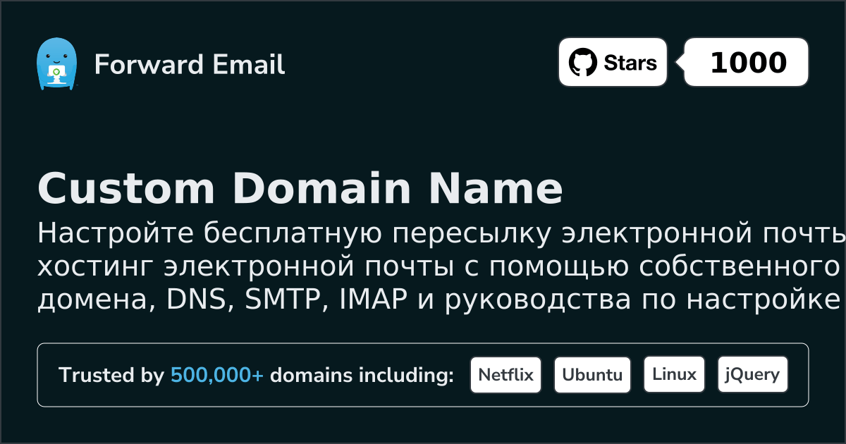Как настроить электронную почту с помощью Send Email with Custom Domain