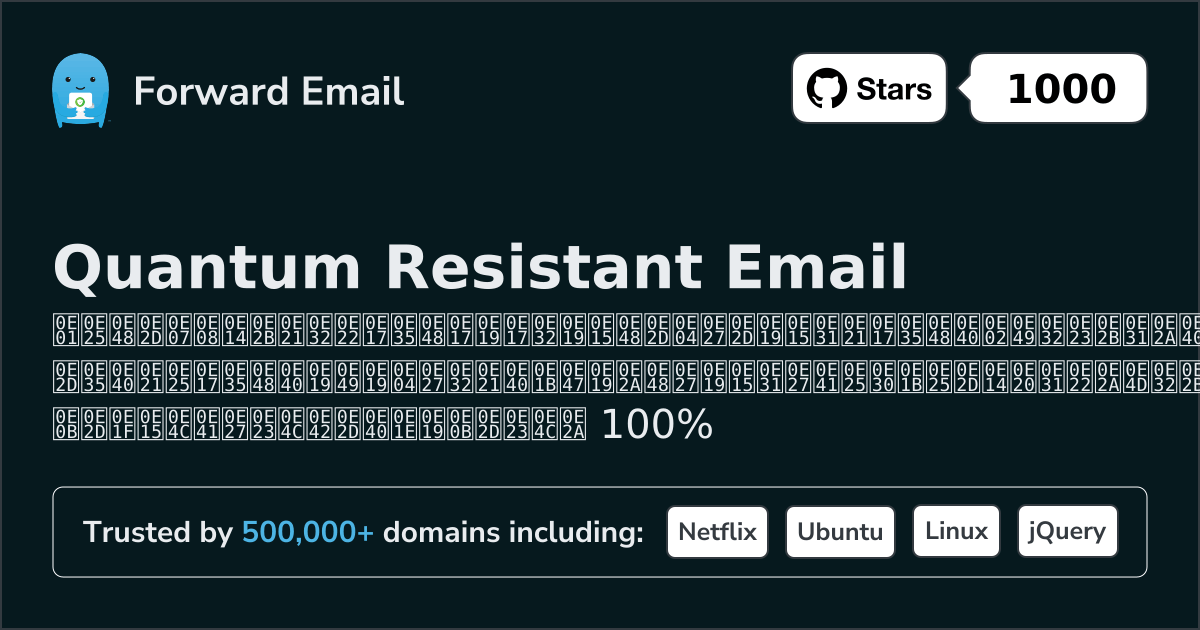 Quantum Resistant Email Service in 2026