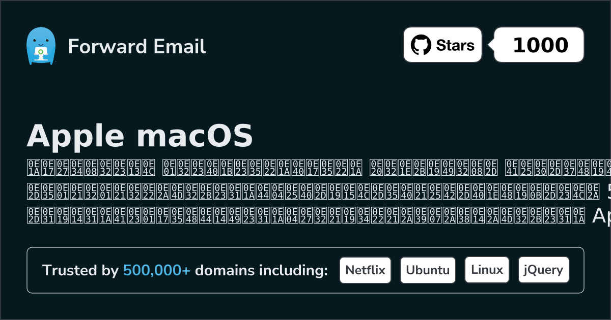 5 Most Popular Open Source Email Clients for Apple macOS in 2026