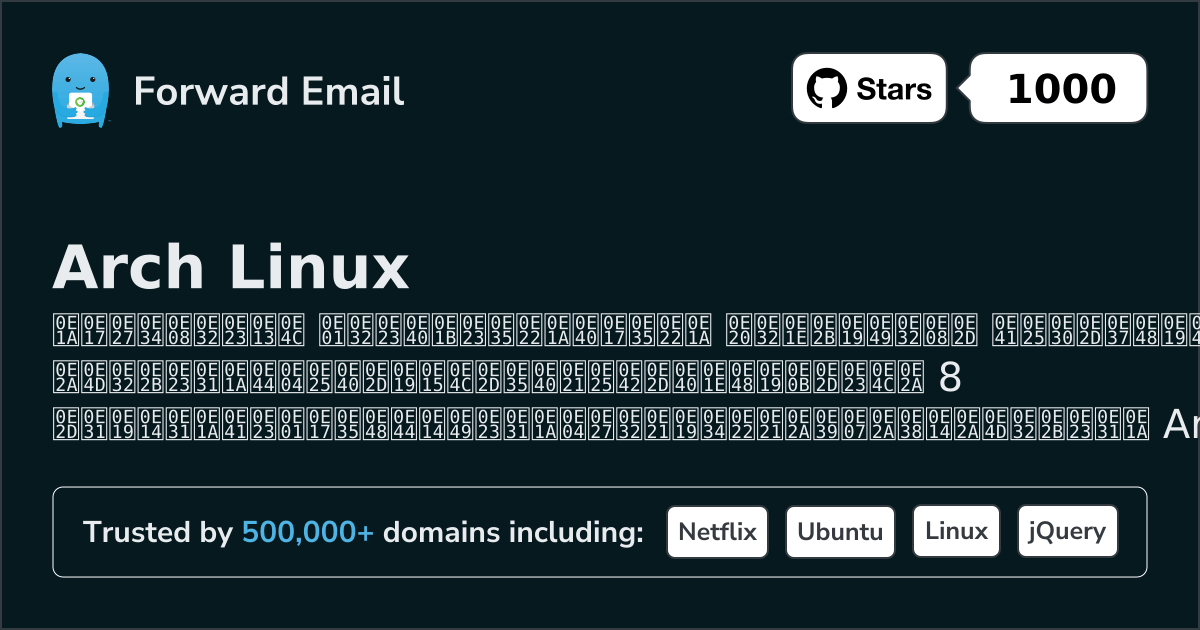 8 Most Popular Open Source Email Clients for Arch Linux in 2026