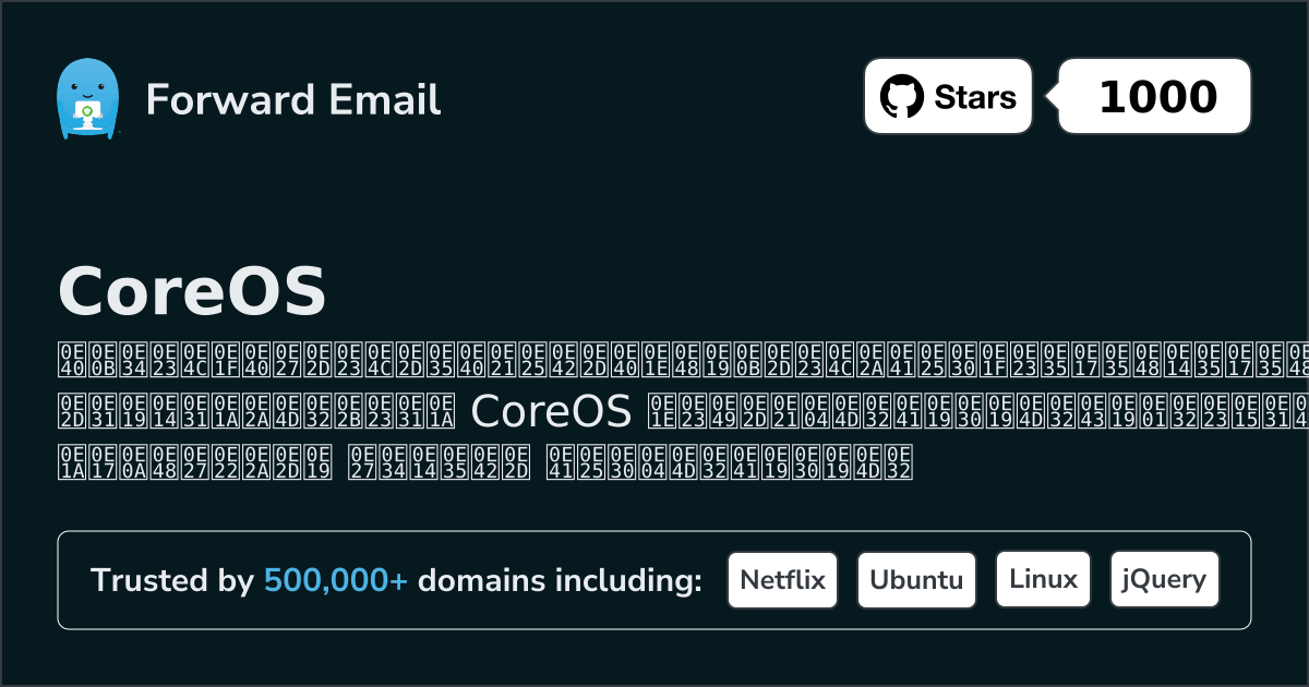 15 Greatest Open Source Email Servers for CoreOS in 2026