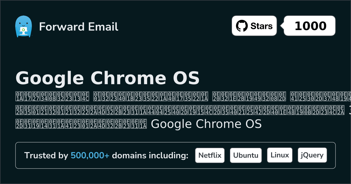 3 Favorited Open Source Email Clients for Google Chrome OS in 2026