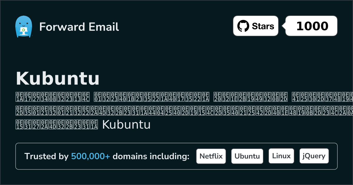 8 Leading Open Source Email Clients for Kubuntu in 2026