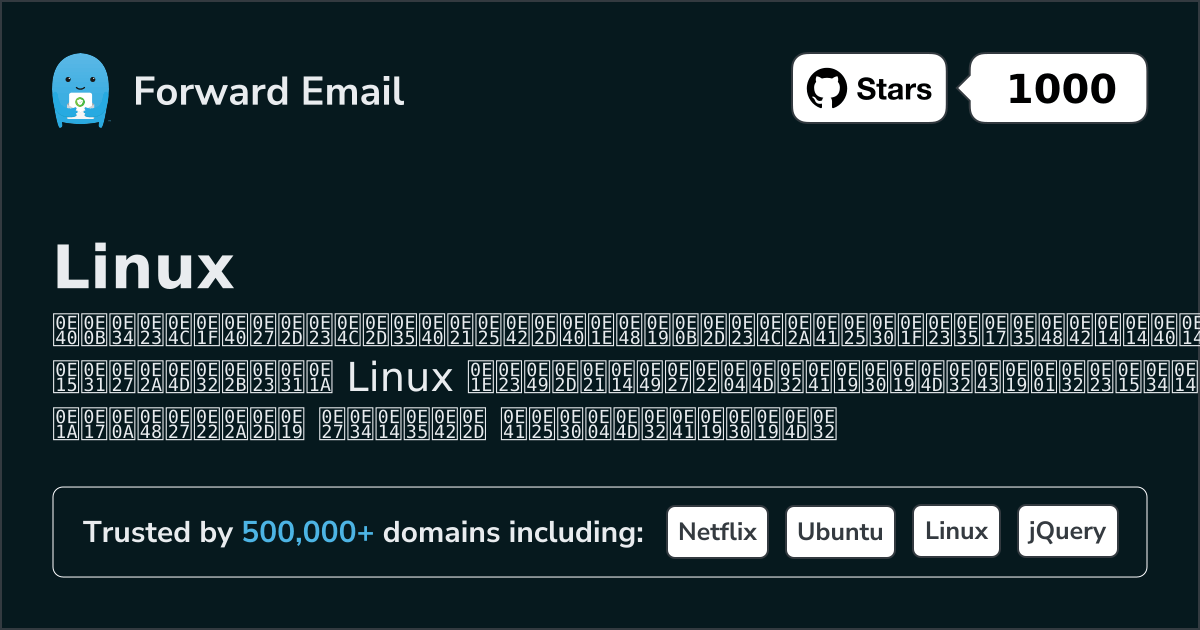 15 Outstanding Open Source Email Servers for Linux in 2026