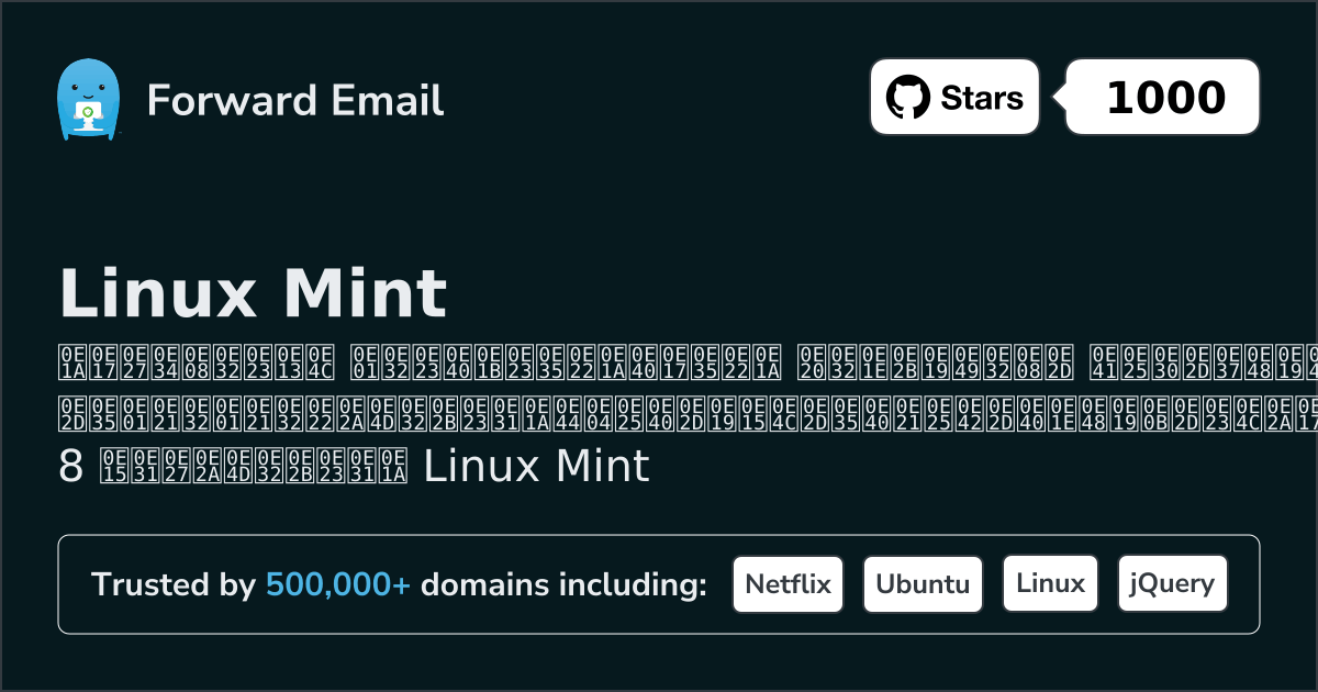 8 Outstanding Open Source Email Clients for Linux Mint in 2026