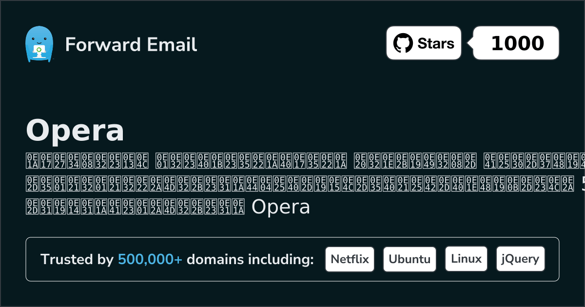 5 Top Open Source Email Clients for Opera in 2026